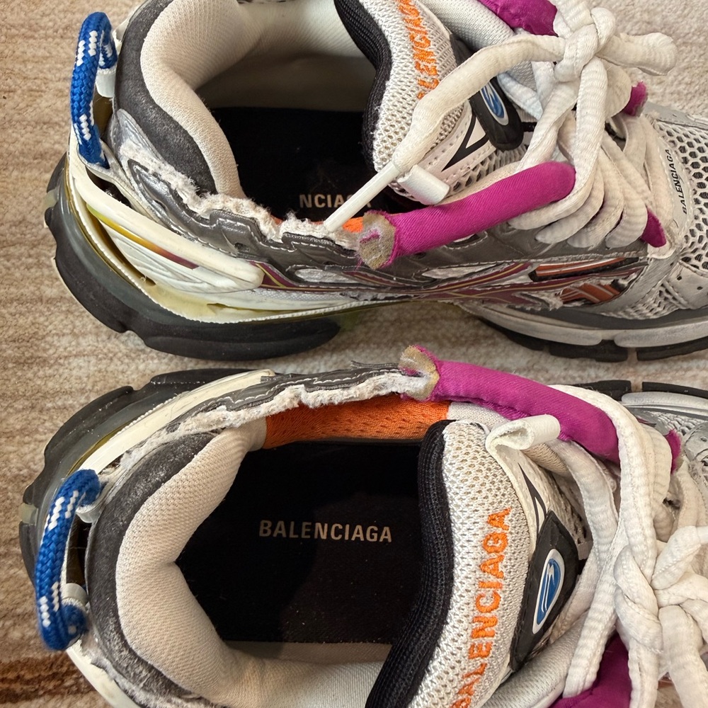 Balenciaga Runner Sneakers size38 - Picture 6 of 7